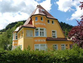 Ferienwohnung im Waldschlössli Todtmoos