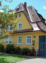 Ferienwohnung im Waldschlössli Todtmoos