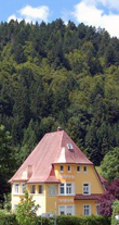 Ferienwohnung im Waldschlössli Todtmoos